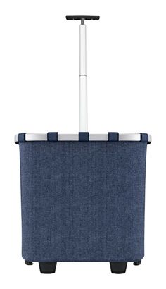 reisenthel Carrycruiser Herringbone Dark Blue