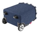 reisenthel Carrycruiser Herringbone Dark Blue