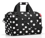 reisenthel Allrounder M Dots White reisenthel Allrounder M Dots White