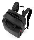 reisenthel Allday Backpack M Black reisenthel Allday Backpack M Black
