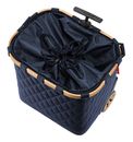 reisenthel Carrycruiser Rhombus Midnight Gold