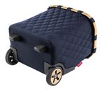 reisenthel Carrycruiser Rhombus Midnight Gold