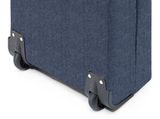 reisenthel Trolley M Herringbone Dark Blue reisenthel Trolley M Herringbone Dark Blue