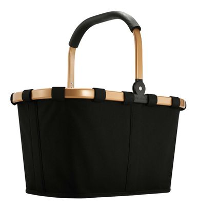 reisenthel Carrybag L Frame Gold / Black
