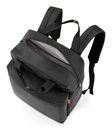reisenthel Allday Backpack M Iso Black