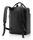 reisenthel Allday Backpack M Iso Black