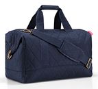 reisenthel Allrounder L Rhombus Midnight Gold reisenthel Allrounder L Rhombus Midnight Gold