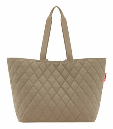 reisenthel Classic Shopper XL Rhombus Olive