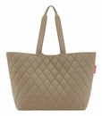 reisenthel Classic Shopper XL Rhombus Olive reisenthel Classic Shopper XL Rhombus Olive