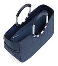 reisenthel Loopshopper M Herringbone Dark Blue reisenthel Loopshopper M Herringbone Dark Blue