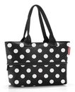 reisenthel Shopper e1 Dots White reisenthel Shopper e1 Dots White