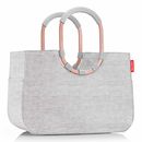 reisenthel Loopshopper L Twist Sky Rose reisenthel Loopshopper L Twist Sky Rose