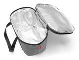 reisenthel Cooler Bag XS Twist Silver