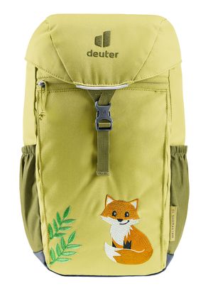 deuter Waldfuchs 10 Backpack Linden - Cactus