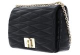 FURLA 1927 Crossbody Bag 28 M Nero FURLA 1927 Crossbody Bag 28 M Nero