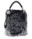 FURLA Mionido Bucket Bag S Dark Silver