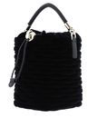 FURLA Mionido Bucket Bag S Nero