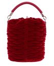 FURLA Mionido Bucket Bag S Rosso