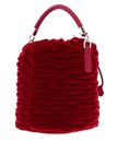 FURLA Mionido Bucket Bag S Rosso