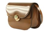 FURLA Sfera Crossbody Round S Cognac FURLA Sfera Crossbody Round S Cognac
