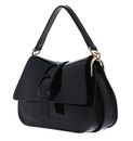 FURLA Flow Mini Top Handle Nero