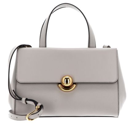 FURLA Sfera Tote Bag M Vaniglia