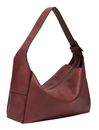 LIEBESKIND BERLIN LOU 2 3D Leather Hobo M Berry