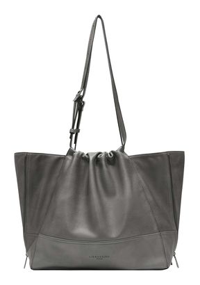 LIEBESKIND BERLIN LOU 2 3D Leather Shopper L Iron