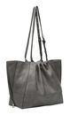 LIEBESKIND BERLIN LOU 2 3D Leather Shopper L Iron LIEBESKIND BERLIN LOU 2 3D Leather Shopper L Iron
