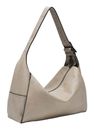 LIEBESKIND BERLIN LOU 2 3D Leather Hobo M Stone