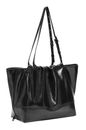 LIEBESKIND BERLIN LOU 2 Paper Touch Shopper L Black LIEBESKIND BERLIN LOU 2 Paper Touch Shopper L Black