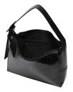 LIEBESKIND BERLIN LOU 2 Paper Touch Hobo M Black