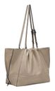 LIEBESKIND BERLIN LOU 2 3D Leather Shopper L Stone LIEBESKIND BERLIN LOU 2 3D Leather Shopper L Stone