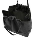 LIEBESKIND BERLIN LOU 2 3D Leather Shopper L Black LIEBESKIND BERLIN LOU 2 3D Leather Shopper L Black