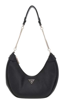 GUESS Fedora Hobo Bag Black