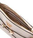 GUESS Silvye Shoulder Bag Stone