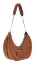 GUESS Fedora Hobo Bag Cognac