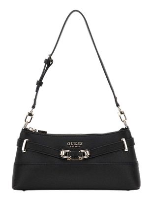 GUESS Silvye Shoulder Bag Black