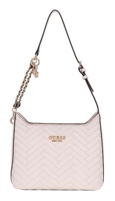 GUESS Anning Shoulder Bag Stone