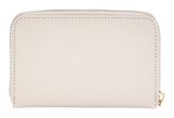 GUESS Laurel SLG Medium Zip Around Wallet Bone GUESS Laurel SLG Medium Zip Around Wallet Bone