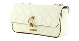 GUESS Bessey Convertible Xbody Flap Bag White GUESS Bessey Convertible Xbody Flap Bag White