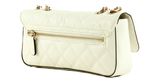 GUESS Bessey Convertible Xbody Flap Bag White GUESS Bessey Convertible Xbody Flap Bag White