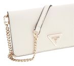 GUESS Noelle Mini Xbody Flap Organizer Bone GUESS Noelle Mini Xbody Flap Organizer Bone