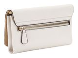 GUESS Noelle Mini Xbody Flap Organizer Bone GUESS Noelle Mini Xbody Flap Organizer Bone