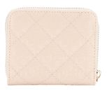 GUESS Laurel SLG Small Zip Around Wallet S Sand