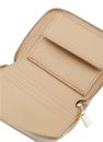 GUESS Eco Rianee SLG Zip Around Wallet S Stone