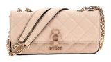 GUESS Bessey Convertible Xbody Flap Bag Sand GUESS Bessey Convertible Xbody Flap Bag Sand