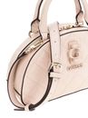 GUESS Bessey Bowler Bag Sand GUESS Bessey Bowler Bag Sand