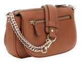 GUESS Fedora Shoulder Bag Cognac