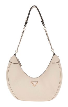 GUESS Fedora Hobo Bag Bone